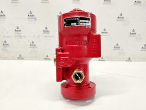 Damcos KC 125 160F3033 Hydraulic Linear Double-Acting Actuator - NEW