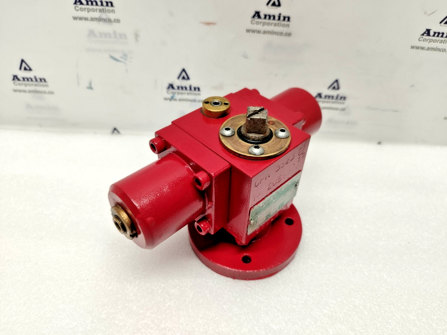 Nordisk marine Hydraulik BHA 0 Hydraulic Actuator
