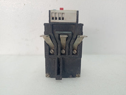 Siemens 3UA5800-2T THERMAL DELAYED OVERLOAD RELAY