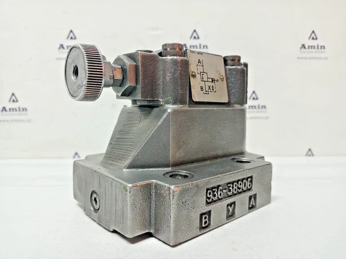 Hagglunds Denison R4V06-533-10-A1 Pressure Relief valve - Refurbished