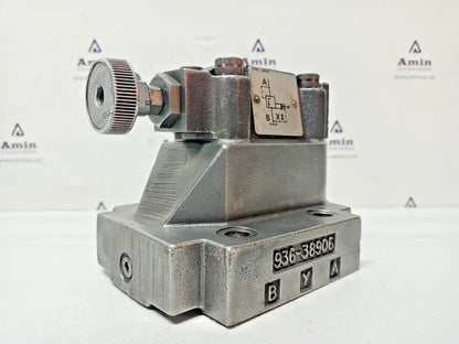 Hagglunds Denison R4V06-533-10-A1 Pressure Relief valve - Refurbished