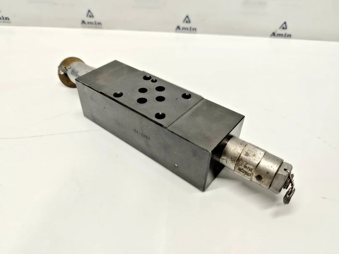 Duplomatic MCD5-DT/51N Direct operated Pressure Relief Valve 350bar Max. - NEW