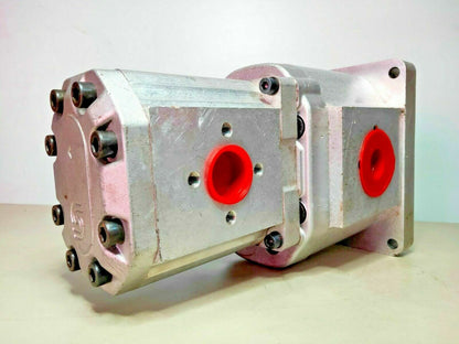 Sundstrand Hydraulic Pump TAW4NN/106R531BD Coupled with SNP3/75 D SC 11/0G