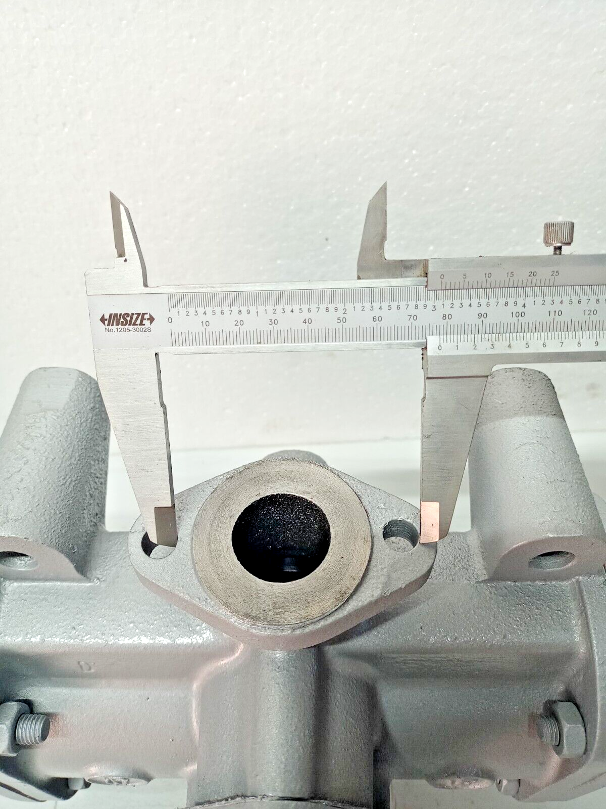 Frankonia Hand pump Model B size: 90, Pipe connection: 1 1/4'' - NEW