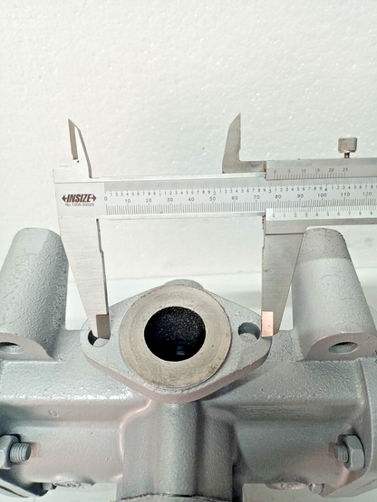 Frankonia Hand pump Model B size: 90, Pipe connection: 1 1/4'' - NEW