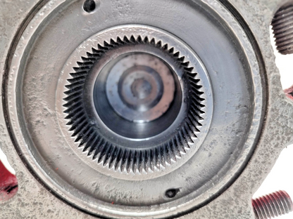 Danfoss BRC 012 A1 051-4252 Hydraulic Double-Acting Rotary Actuator - Tested