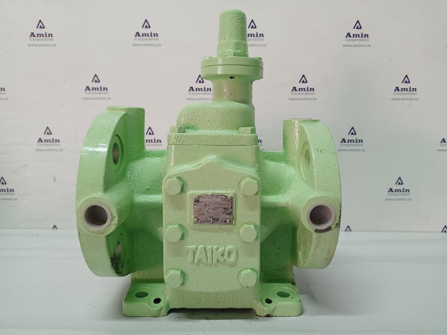 Taiko Kikai NHG-2.5MJ Gear pump - Pressure Tested