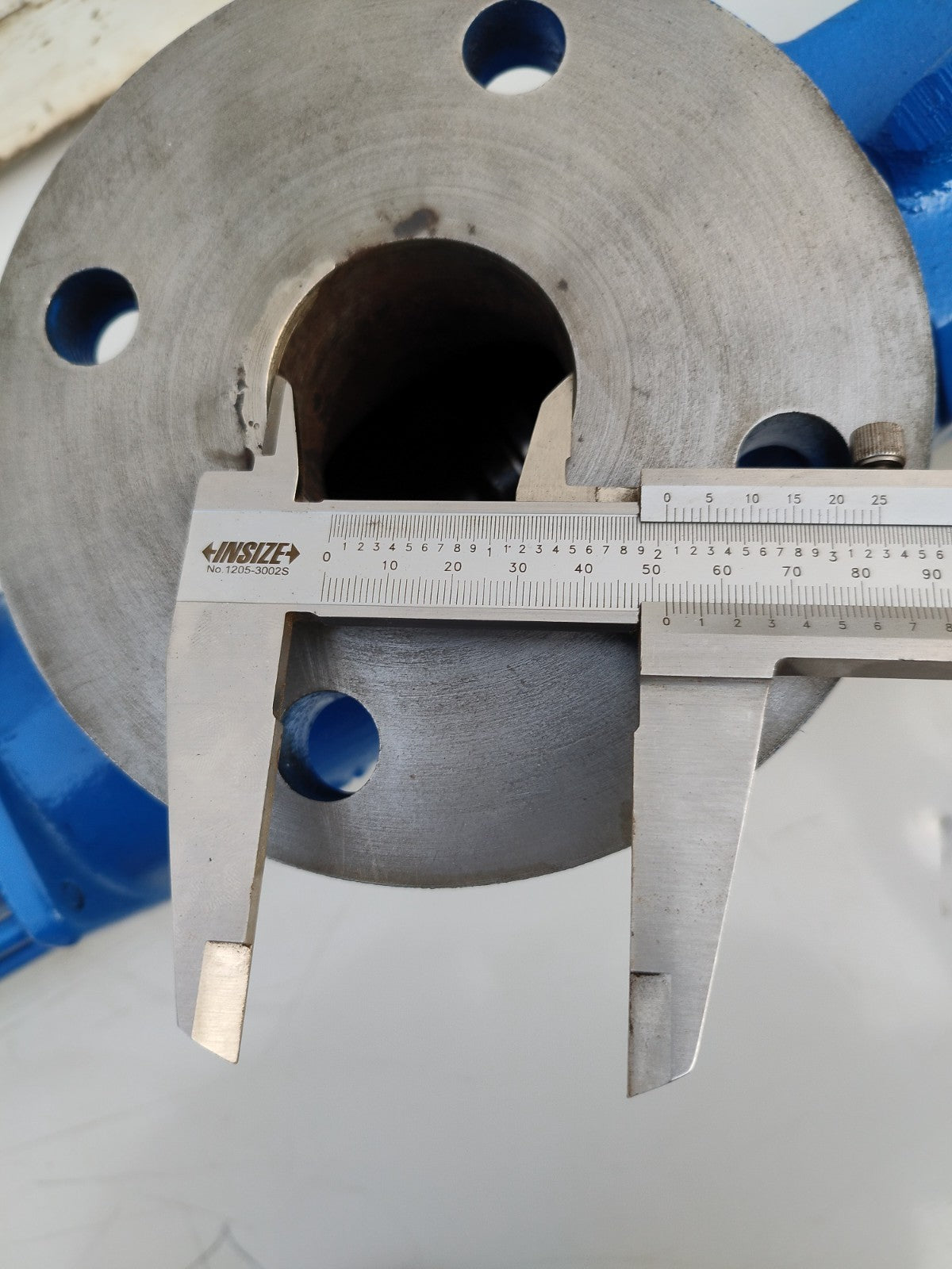 Blohm+voss BV-2.5 Progressive cavity single screw pump 2.5m3/h - Pressure Tested