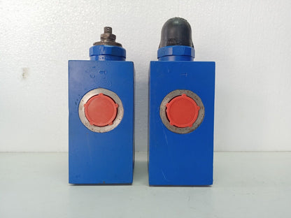 Rexroth DBDS 20 G1A/25/12 Pressure relief valve MNR: R900367037