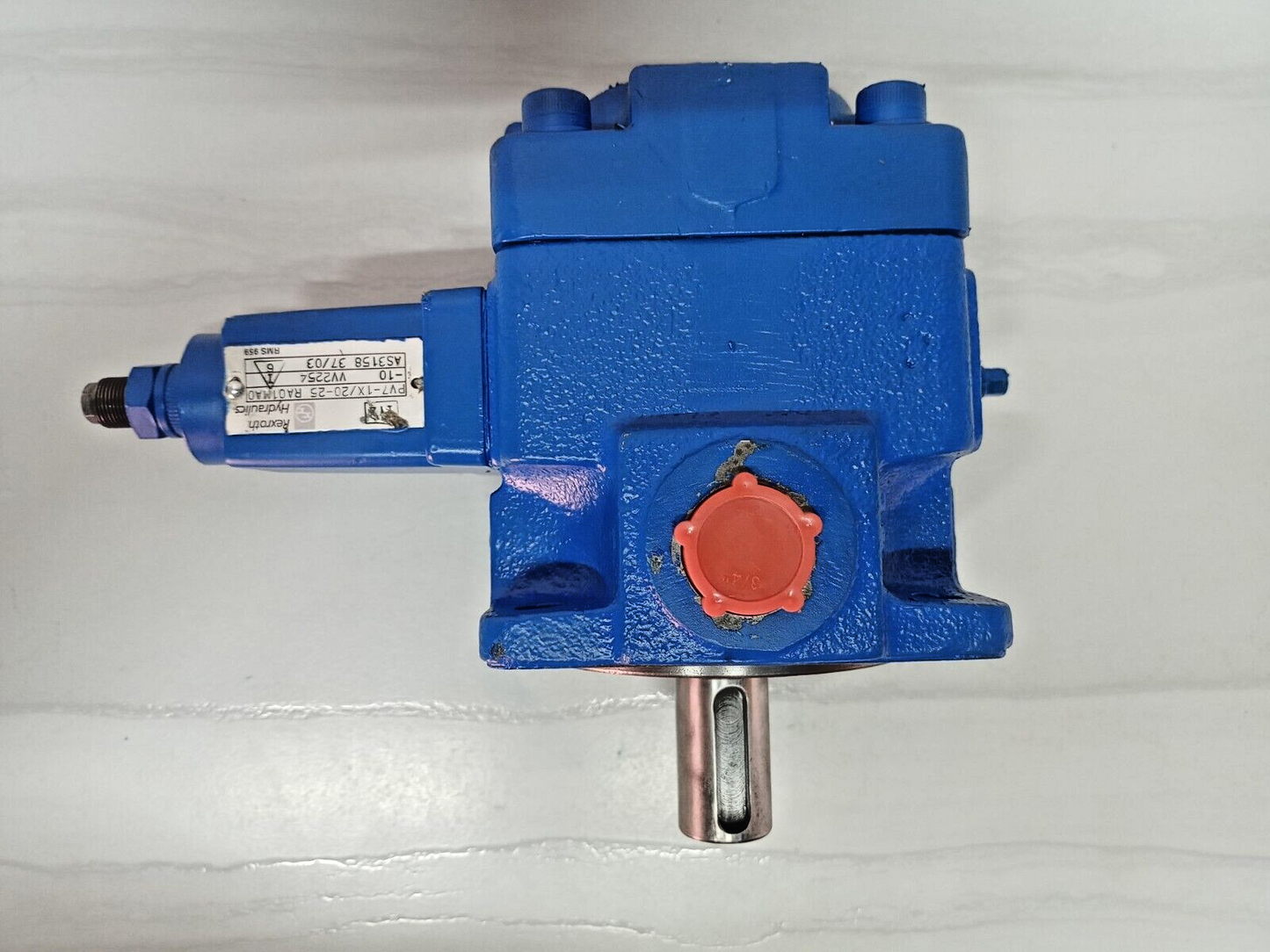 Rexroth PV7-1X/20-25 RA01MA0-10 Hydraulic Vane pump