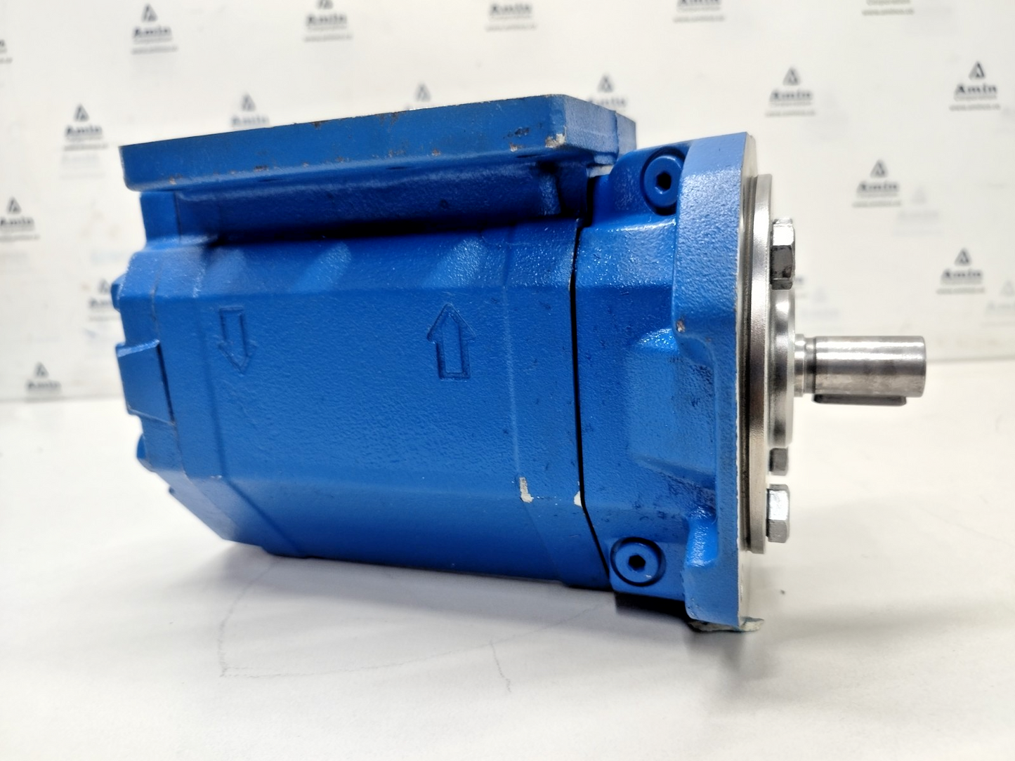 IMO pump ACE 038N3 NVBP Triple Screw Pump - Refurbished & Tested