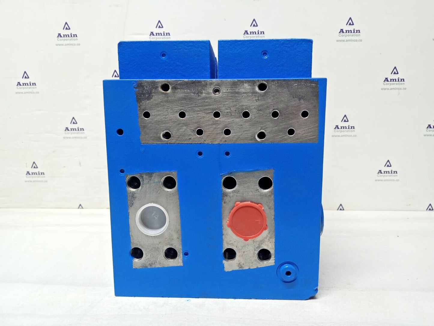 Parker Type: 39614400 Hydraulic block