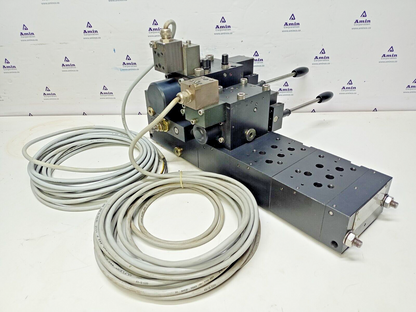 Hawe Hydraulik SLF 5-E1 Proportional Directional Spool valve NEW