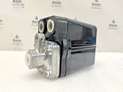 Condor MDR53/25 So-3 Pressure Switch AC-15, 4A, 250V, 1-1.5bar - NEW