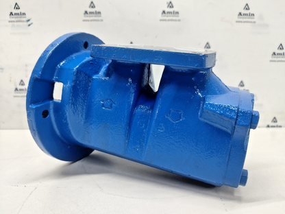 IMO ACD 25-2L N6F Triple screw pump - Pressure Tested