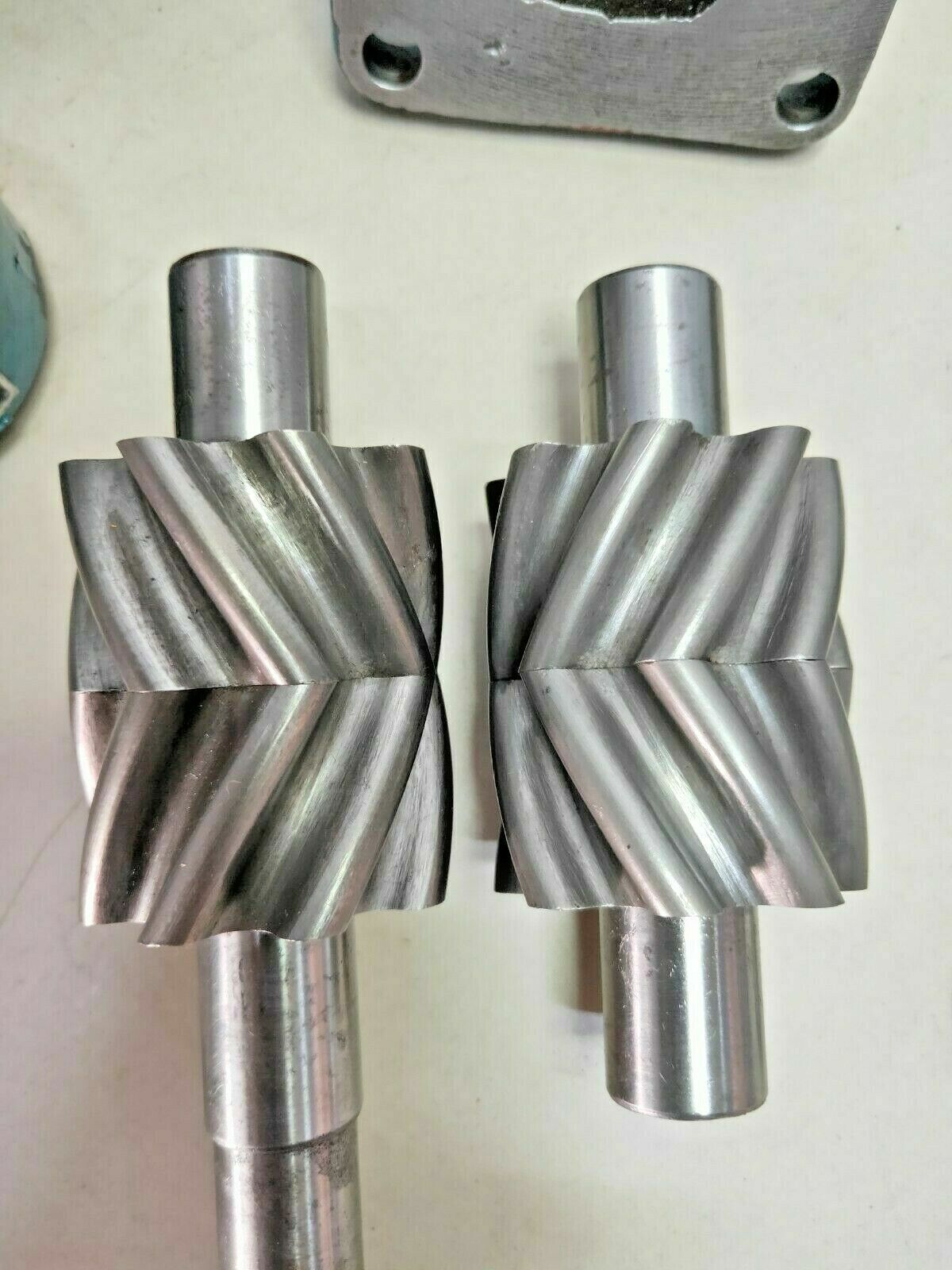 YCB-3.3/0.6 Hydraulic gear Oil Pump