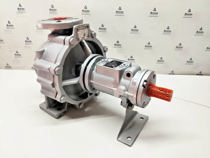 Allweiler NTT 32-160/170 U5A-W4 Centrifugal Pump