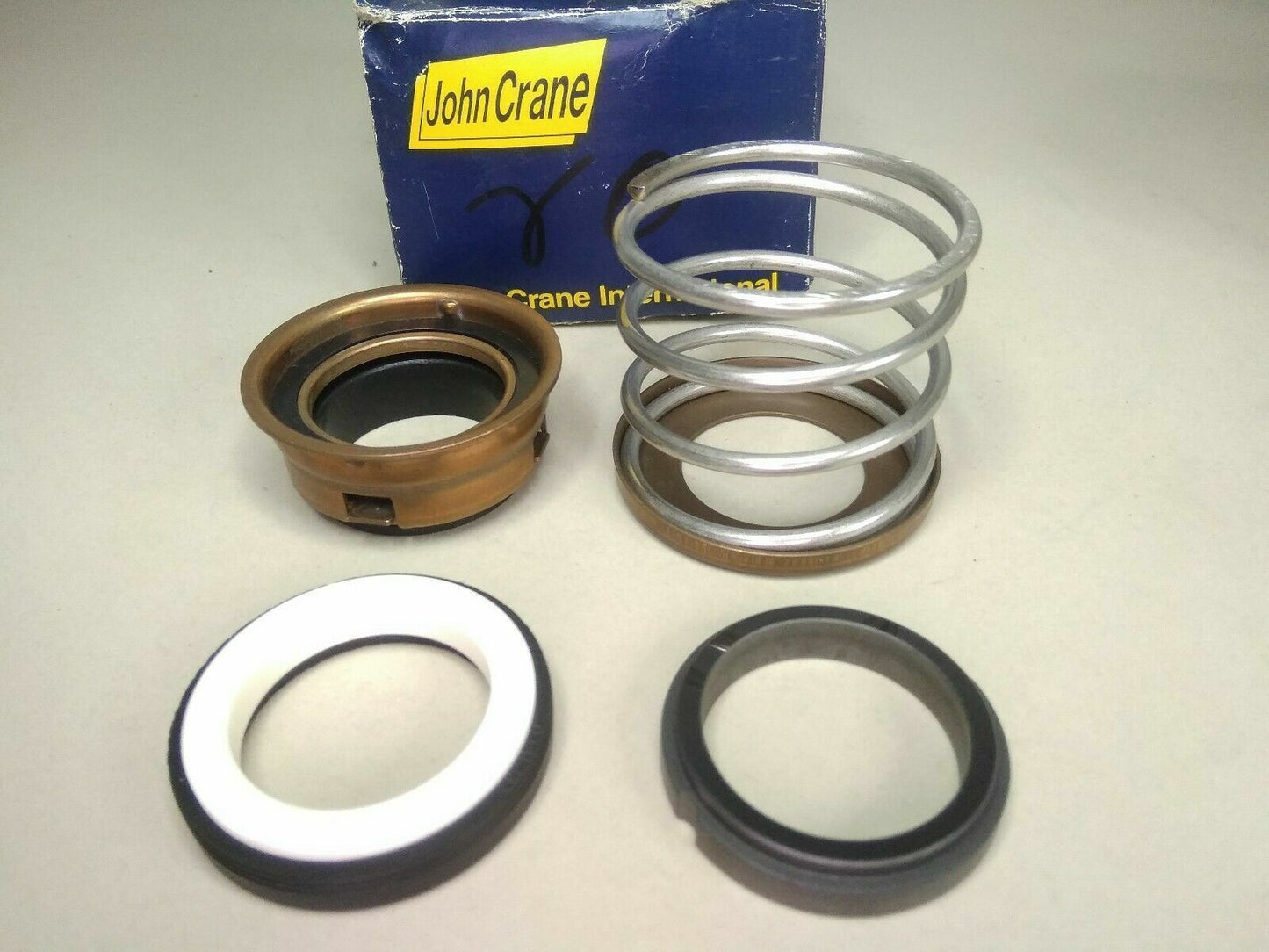 John Crane int. Type 2 38mm Mechanical seal - NEW