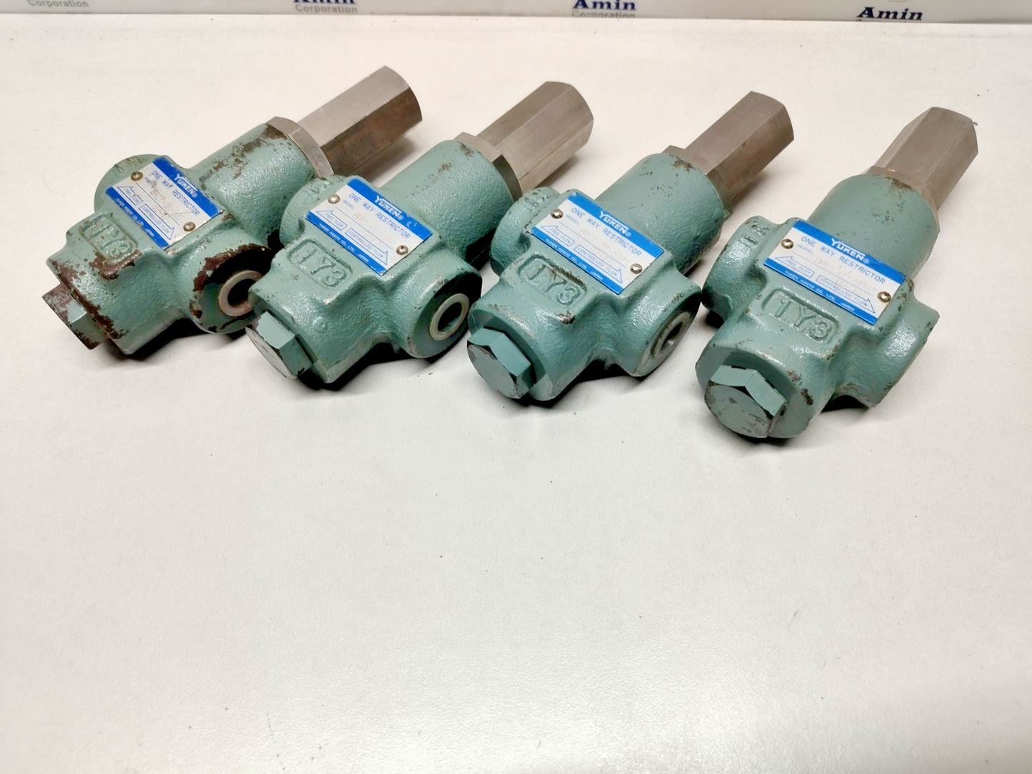 Yuken SRCT-03-5004 Valve - NEW