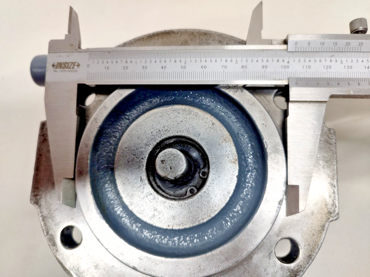 Nippon Oil Pump 2.5RA-20SD Trochoid Pump
