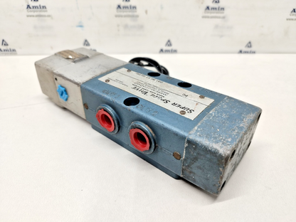 Wabco PT34104-3100 Pneumatic Directional control valve