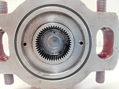 Danfoss BRC 002-A1 051-4382 Hydraulic Double Acting Rotary Actuator - Tested