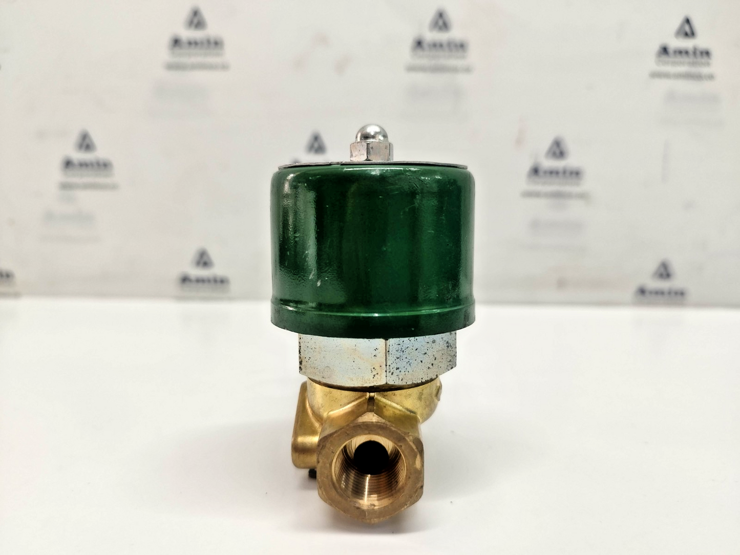 Nichiden SX3 Solenoid Valve - NEW
