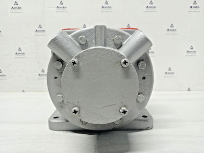 GAST 16AM-FRV-2 Air Motor 7bar/100psi 9hp/6.7kw 2000rpm - Tested