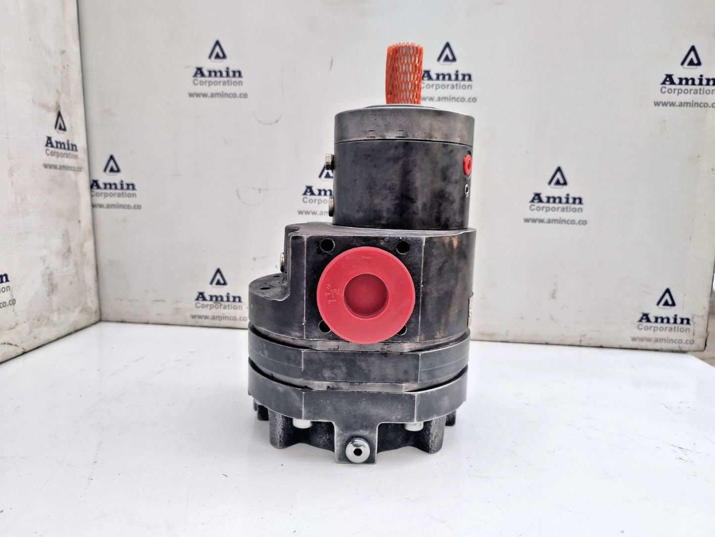 2KM ZPD 4-74.5-KIG-L-F/R/GL-SP Dosing pump ZAD 4000037 Gear pump