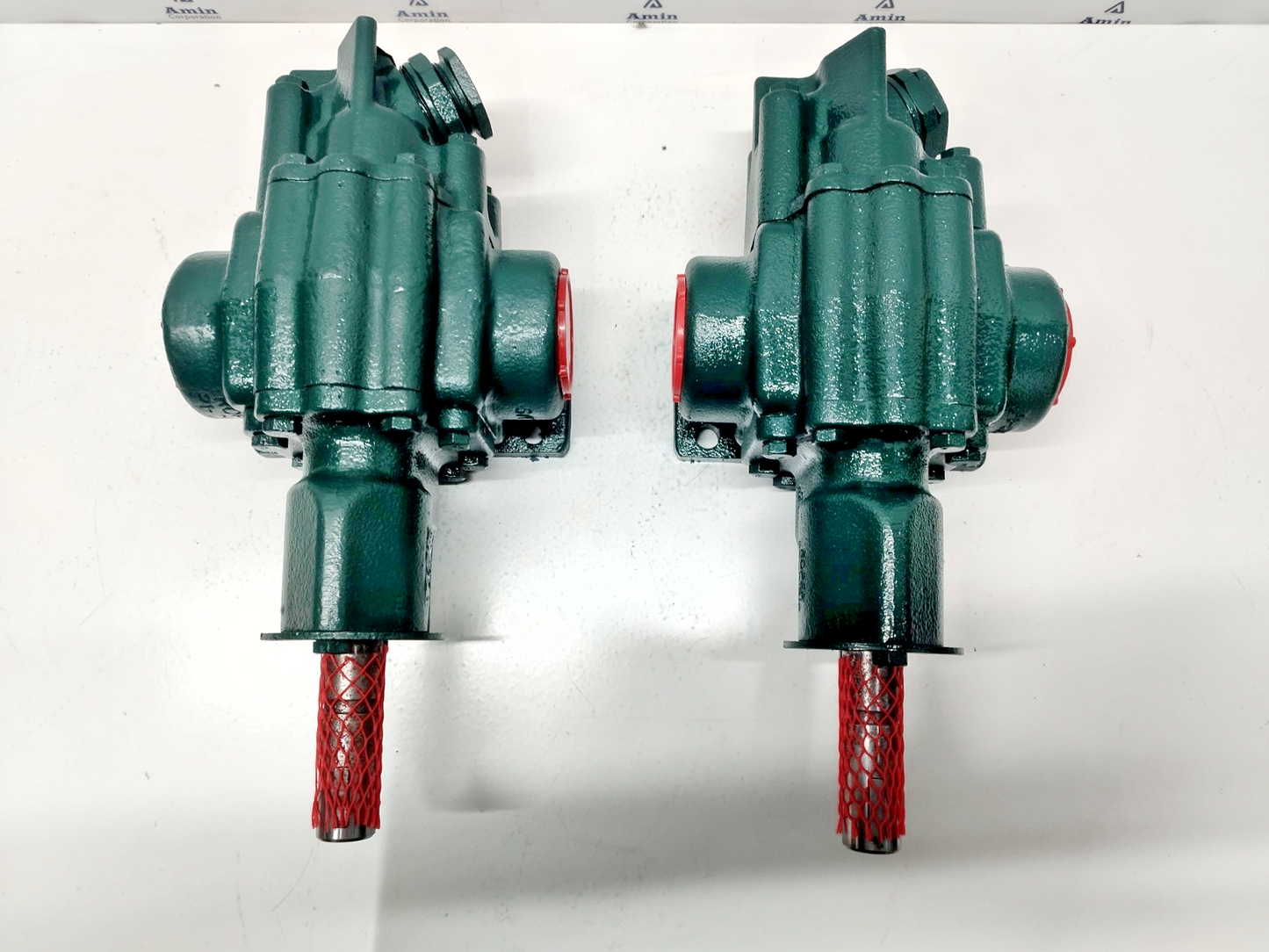 Roper pump 2AM27 A-seires Hydraulic gear pump - Refurbished & Tested