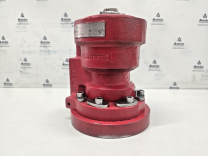 Damcos BRC 500-B1  Hydraulic Double-Acting Actuator 160N1099 - Refurbished