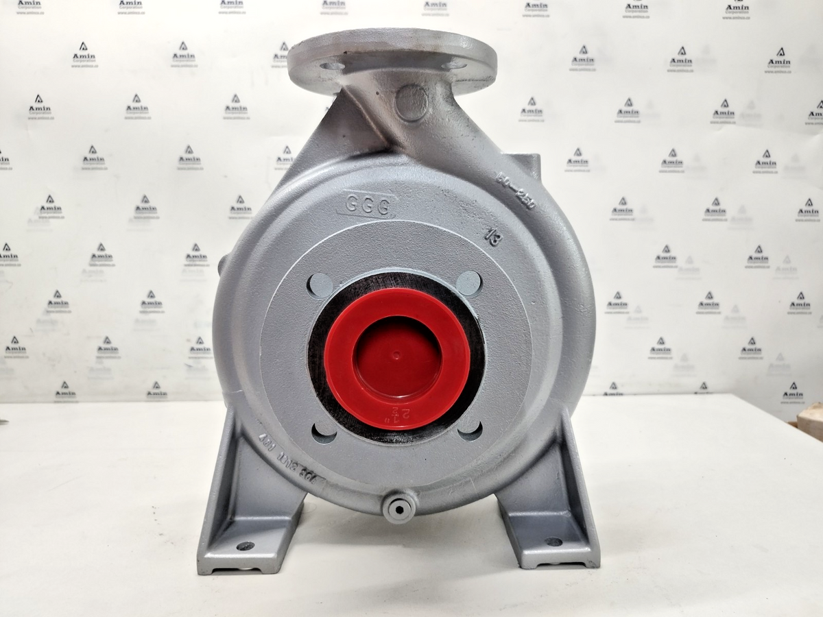 Allweiler NTT 50-250/230 Centrifugal pump for Thermal oil & Fluid - Tested
