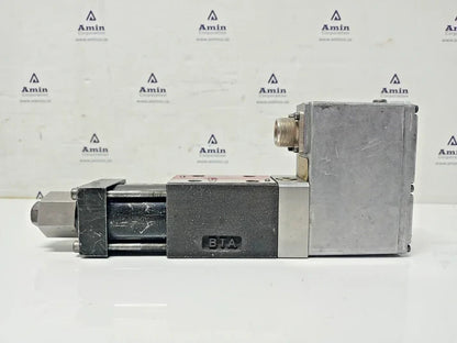 Moog D635-606B Hydraulic Servo valve Framo P/N: A11592, 300bar