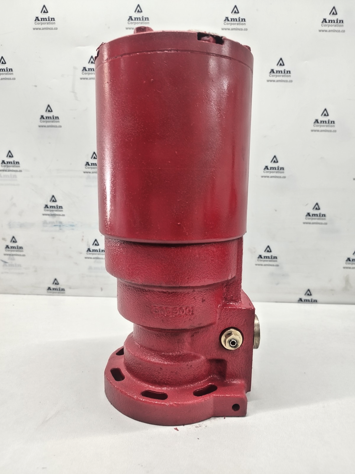Damcos BRCF 500-B1 160N4179 Hydraulic Single-Acting Balanced Rotary Actuator NEW