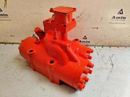 FRAMO FCV800 Flow Control valve For Cargo pumps