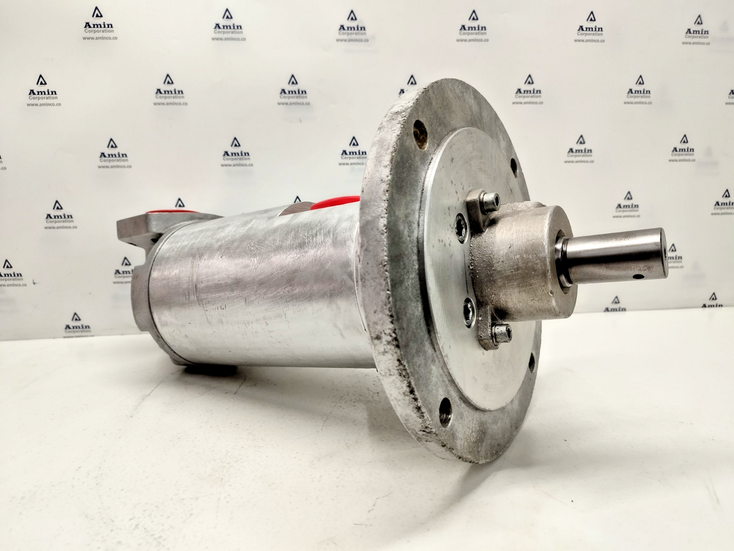 IMO D4 045K2 LRBE Triple screw pump - Pressure Tested