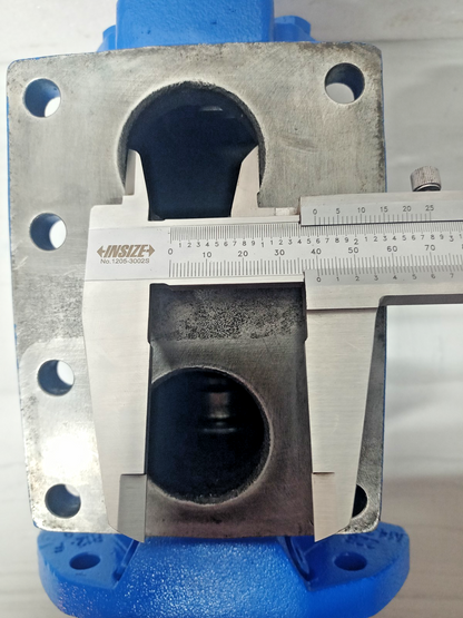 IMO ACE 038N3 NTBP Triple Screw Pump Mfg. 2016 - Pressure Tested #2