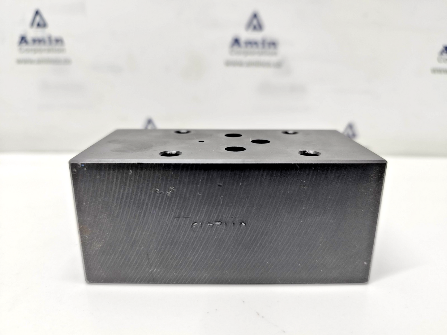 Duplomatic PIASTRA MRQA/C Unloading valve - NEW