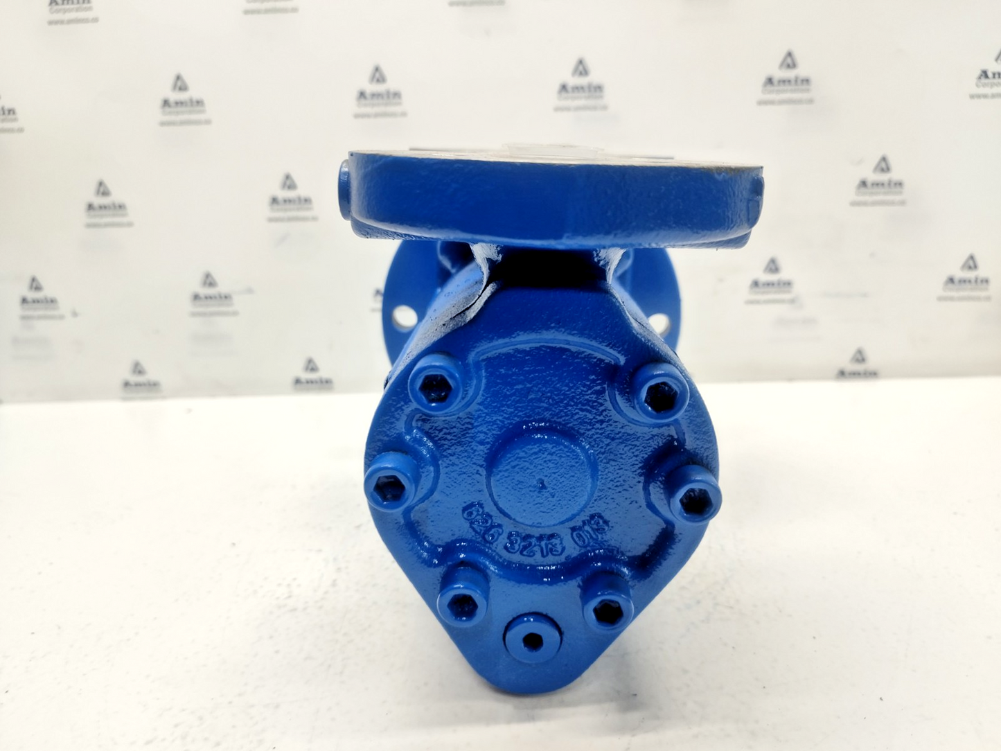 Allweiler BAL 2250 G3-W20 Triple screw pump - Pressure Tested #2