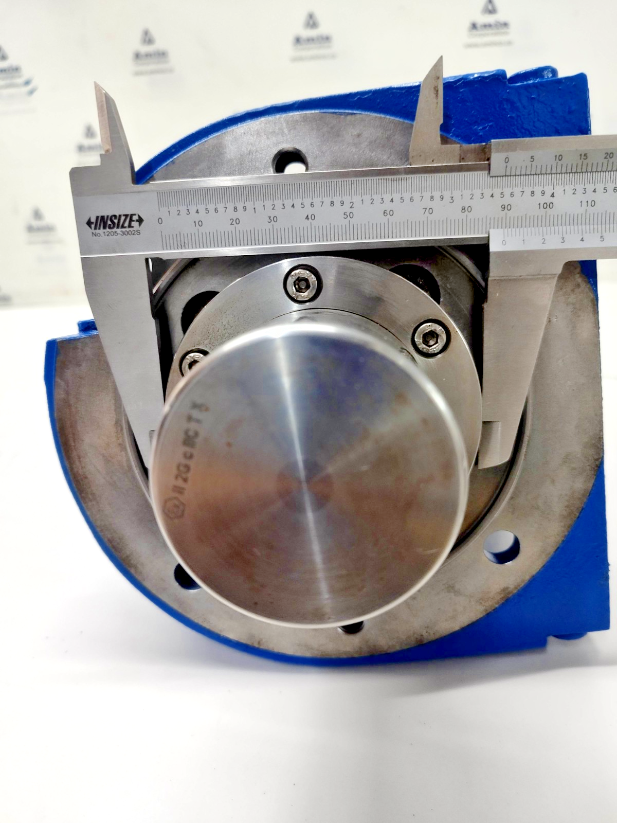 IMO Pump  ACE 032L4 NKBP Magnetic Coupling Triple Screw Pump - Refurbished