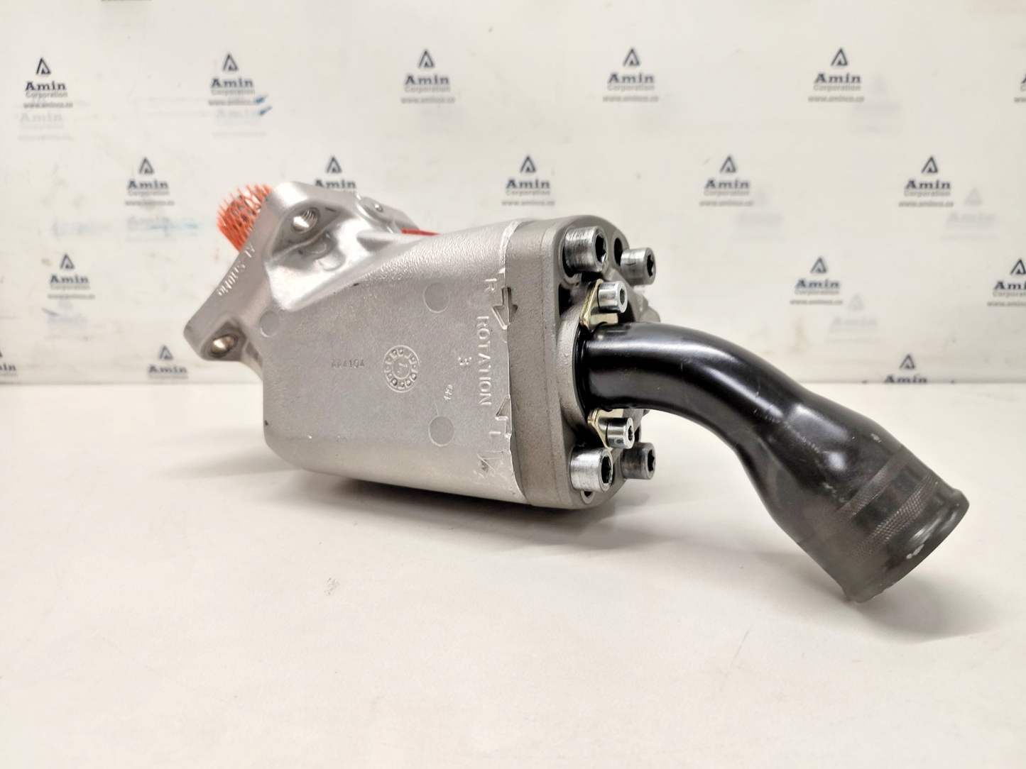 Parker F1-025-R---000 P/N: 3781024 Bent axis Hydraulic piston pump 25cm3, 400bar