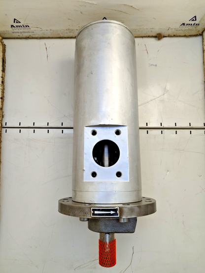 Leistritz L3MF-80 Triple screw pump