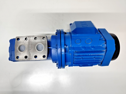 IMO ACD 25-2L N6F Triple screw pump with electric Motor - Pressure Tested