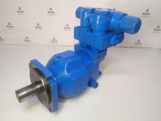 Eaton Char-lynn 2BE12AD4R6-B Hydraulic Motor