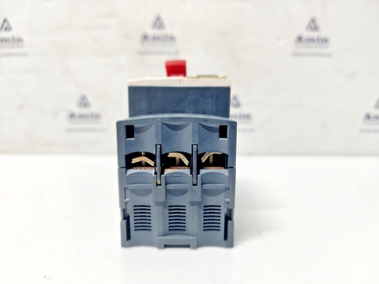 Telemecanique GV2ME04/0.4-0.63A Motor Circuit Breaker