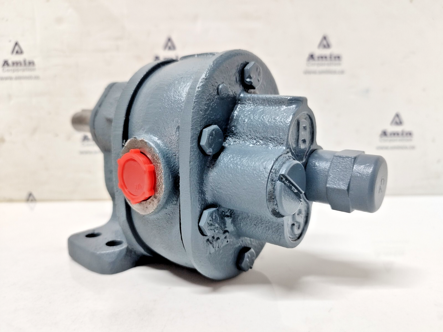 BSM- Brown & Sharpe No.2-S Foot mounted Rotary gear pump - Refurbished & Tested