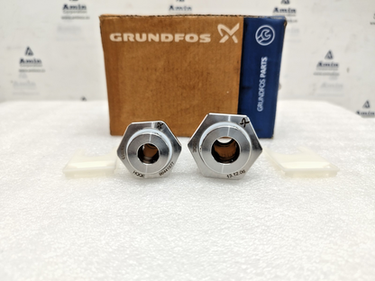 Grundfos 96455086 Kit Shaft Seal CR/I/N 1S/1/3/5 HQQE Seal size: 12mm+16mm NEW#4
