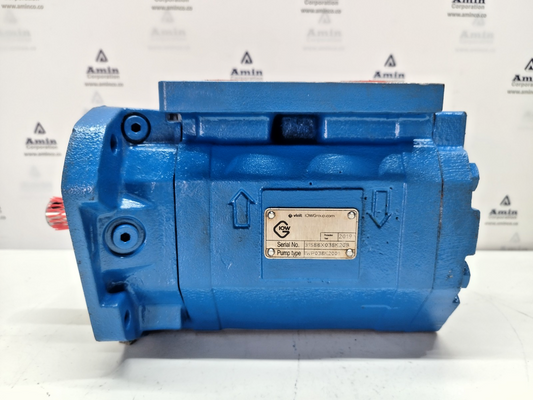 IOW IWP 038K2001 Triple screw pump ACE 038K3 NTBP - Pressure Tested
