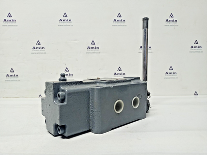 JIE&MING 34SO-L10H-W Hydraulic Directional control valve - NEW