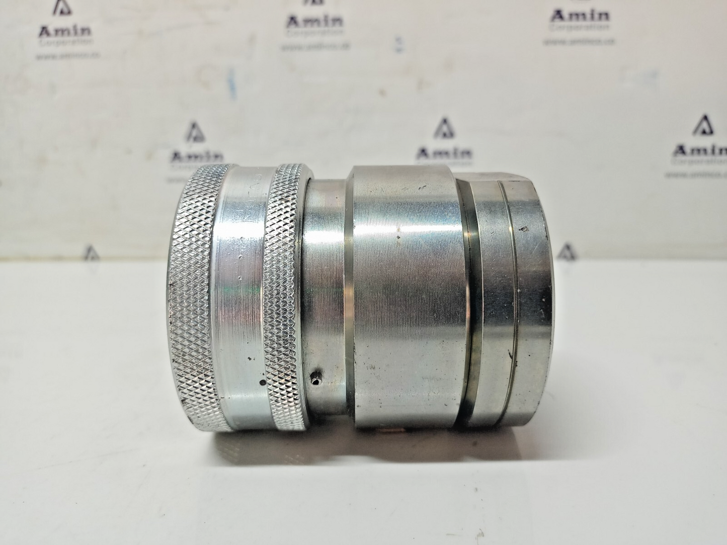 Parker VHC-24 H series steel coupler Hydraulic Quick Connect Hose Coupling